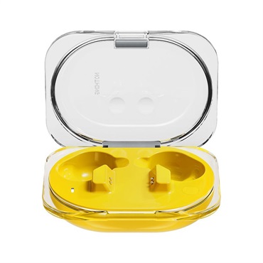 Nothing 【予約商品・7月下旬頃入荷予定】Nothing Ear(3a) Yellow (イエロー)(国内正規品)(ノッシング)(ワイヤレスイヤホン)(ノイズキャンセリング搭載)(Bluetooth6.0)(Ear3a)(オーディオスナップショット機能) 画像7