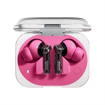 Nothing 【予約商品・7月下旬頃入荷予定】Nothing Ear(3a) Pink (ピンク)(国内正規品)(ノッシング)(ワイヤレスイヤホン)(ノイズキャンセリング搭載)(Bluetooth6.0)(Ear3a)(オーディオスナップショット機能) 画像6