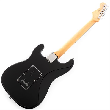 Fender Standard Series Standard Stratocaster HSS (Black/Laurel) 【特価】 画像2