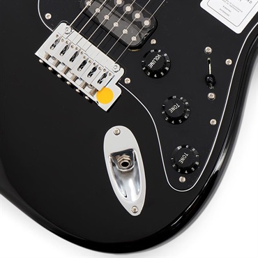 Fender Standard Series Standard Stratocaster HSS (Black/Laurel) 【特価】 画像4