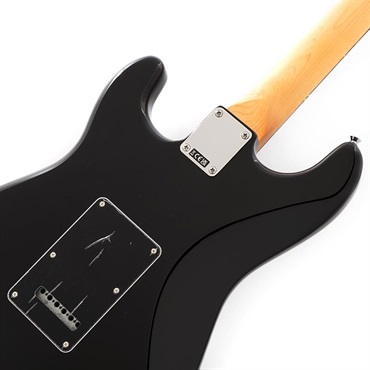 Fender Standard Series Standard Stratocaster HSS (Black/Laurel) 【特価】 画像5