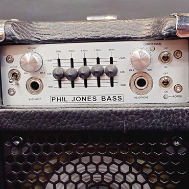 PJB（Phil Jones Bass） USED 中古 BriefCase 画像2