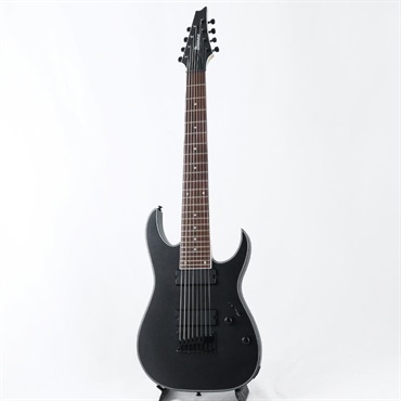 Ibanez USED 中古 RG8EX-BKF(Black Flat)[SN.I250404453]アイバニーズ 画像1