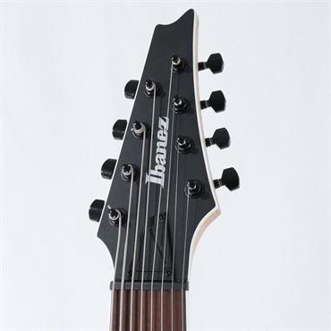 Ibanez USED 中古 RG8EX-BKF(Black Flat)[SN.I250404453]アイバニーズ 画像4