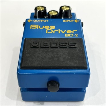 BOSS USED 中古 BD-2 (初期AHシリアル) オーバードライブ overdrive 画像2