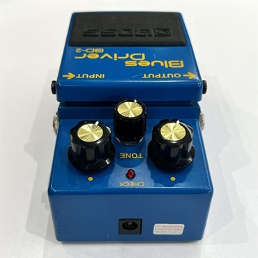 BOSS USED 中古 BD-2 (初期AHシリアル) オーバードライブ overdrive 画像3