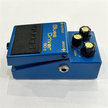 BOSS USED 中古 BD-2 (初期AHシリアル) オーバードライブ overdrive 画像5