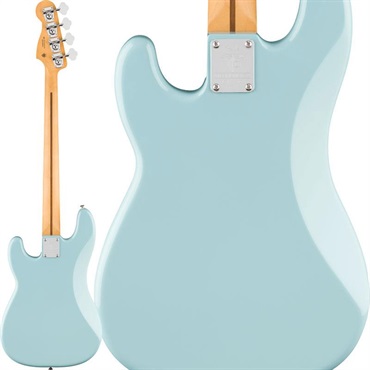Fender MEX 75th Anniversary Player II Precision Bass (Daphne Blue/Rosewood) 画像1