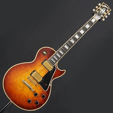 Gibson USED 中古 Les Paul Custom Birdseye 1996[SN.691254] ギブソン 画像2