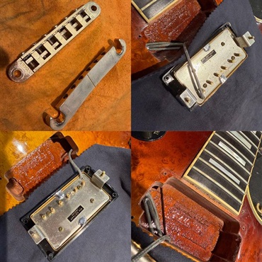 Gibson USED 中古 Les Paul Custom Birdseye 1996[SN.691254] ギブソン 画像8
