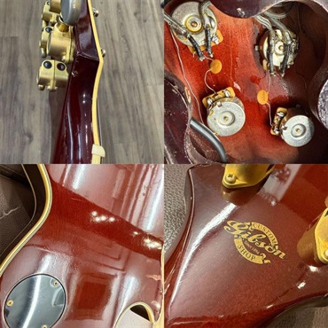 Gibson USED 中古 Les Paul Custom Birdseye 1996[SN.691254] ギブソン 画像10