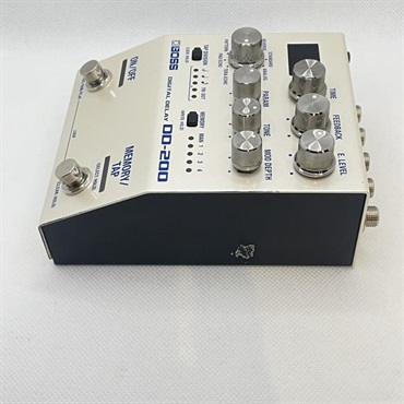 BOSS USED 中古 DD-200 画像2