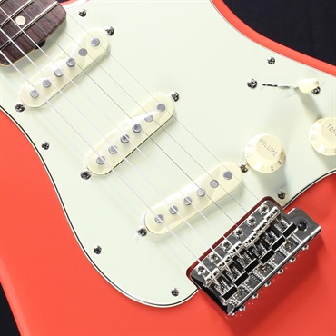 Fender Made in Japan Limited Shigeru Suzuki Stratocaster (Fiesta Red/Rosewood) #JD26006927 画像3