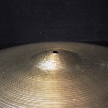 Zildjian VINTAGE Istanbul K Zildjian Ride 21.5'' Newer new stamp (1972-1977) [2136g] 画像7