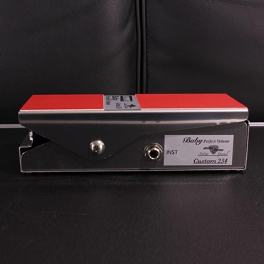 shin’s music Guitars Station Artist Special Smooth Taper Baby Perfect Volume [Custom 254] Red Tolex 画像3