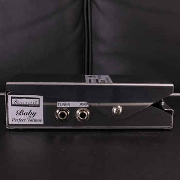 shin’s music Guitars Station Artist Special Smooth Taper Baby Perfect Volume [Post O Stomp] Black Tolex 画像2