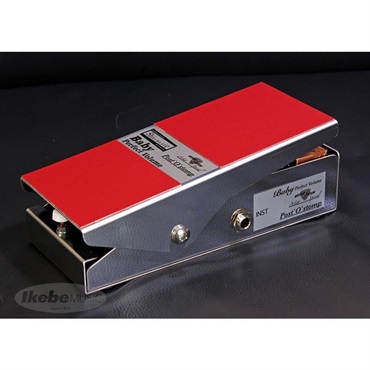 shin’s music Guitars Station Artist Special Smooth Taper Baby Perfect Volume [Post O Stomp] Red Tolex 画像2