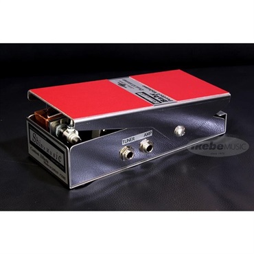 shin’s music Guitars Station Artist Special Smooth Taper Baby Perfect Volume [Post O Stomp] Red Tolex 画像3