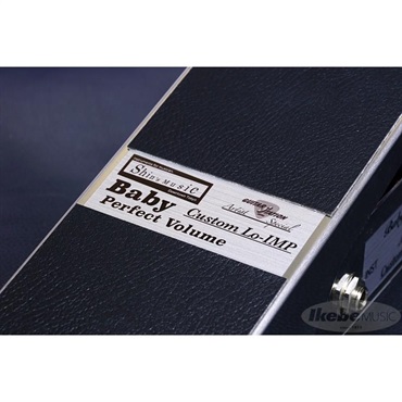 shin’s music Guitars Station Artist Special Smooth Taper Baby Perfect Volume [Custom Lo-IMP] Black Tolex 画像1