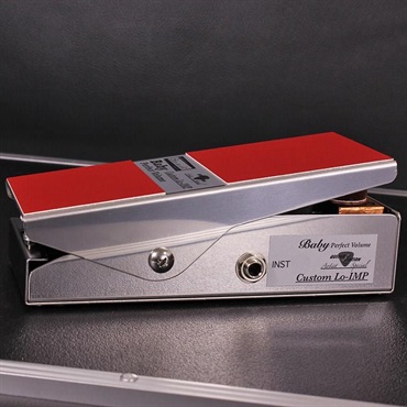 shin’s music Guitars Station Artist Special Smooth Taper Baby Perfect Volume [Custom Lo-IMP] Red Tolex 画像1