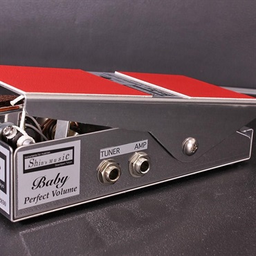 shin’s music Guitars Station Artist Special Smooth Taper Baby Perfect Volume [Custom Lo-IMP] Red Tolex 画像2