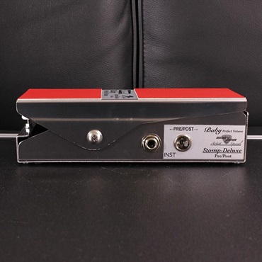 shin’s music Guitars Station Artist Special Smooth Taper Baby Perfect Volume [Stomp Deluxe] Red Tolex 画像2