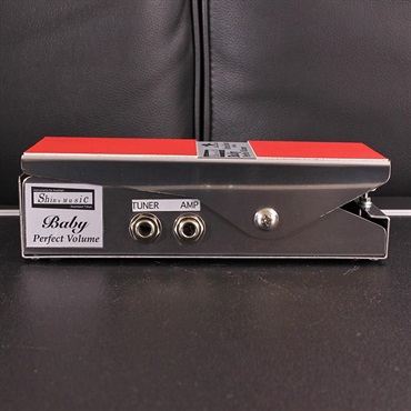 shin’s music Guitars Station Artist Special Smooth Taper Baby Perfect Volume [Stomp Deluxe] Red Tolex 画像3