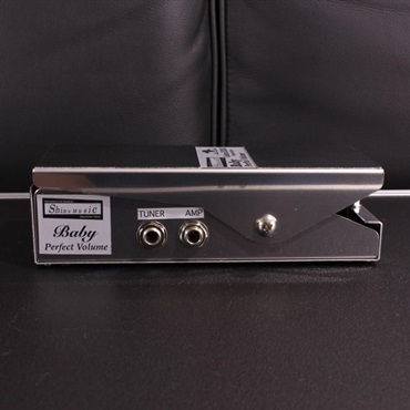 shin’s music Guitars Station Artist Special Smooth Taper Baby Perfect Volume [Custom-HYBRID] Black Tolex 画像2