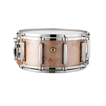 Pearl MWAC1465S/N [Masterworks Z-Type Oak w/Mappa Burl 14''×6.5''] 画像1