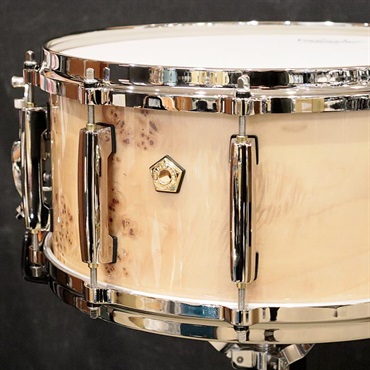 Pearl MWAC1465S/N [Masterworks Z-Type Oak w/Mappa Burl 14''×6.5''] 画像3
