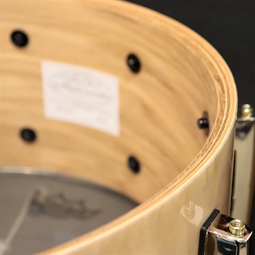 Pearl MWAC1465S/N [Masterworks Z-Type Oak w/Mappa Burl 14''×6.5''] 画像7