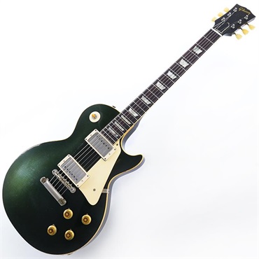 Gibson Murphy Lab 1957 Les Paul Standard Reissue Heavy Aged (British Racing Green Over Gold Top w/Dark Back)  SN.76285 【Gibson SUMMER FAIR】 画像1