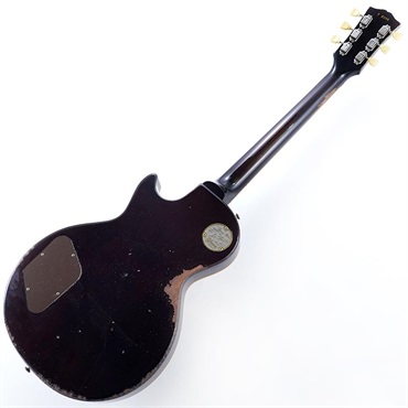 Gibson Murphy Lab 1957 Les Paul Standard Reissue Heavy Aged (British Racing Green Over Gold Top w/Dark Back)  SN.76285 【Gibson SUMMER FAIR】 画像2