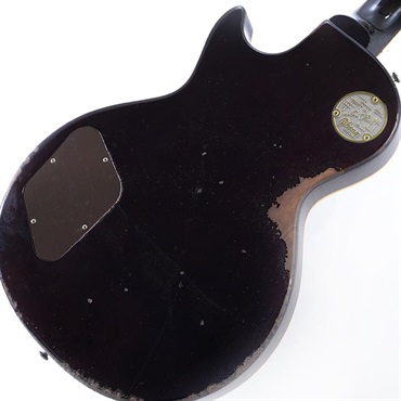 Gibson Murphy Lab 1957 Les Paul Standard Reissue Heavy Aged (British Racing Green Over Gold Top w/Dark Back)  SN.76285 【Gibson SUMMER FAIR】 画像7