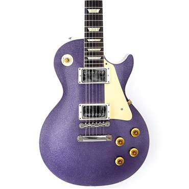 Gibson Murphy Lab 1957 Les Paul Standard Reissue Ultra Light Aged (Purple Sparkle Top)  SN.742539 【Gibson SUMMER FAIR】 画像10