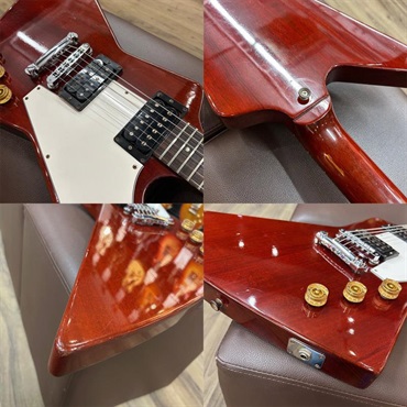 Gibson USED 中古 Explorer Reissue (Vintage Cherry) [SN.91693751] ギブソン 画像8