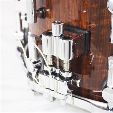 SONOR USED 中古 OOAK17-1475SDWD [2017：One of A Kind Snare Drum　14×7.5 - Cocobolo] 【全世界70台限定モデル】【ハードケース付属】 画像3