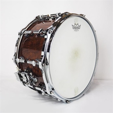 SONOR USED 中古 OOAK17-1475SDWD [2017：One of A Kind Snare Drum　14×7.5 - Cocobolo] 【全世界70台限定モデル】【ハードケース付属】 画像4