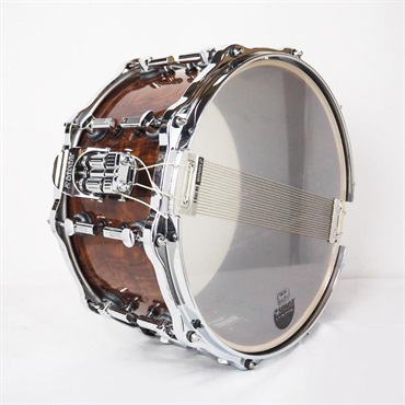 SONOR USED 中古 OOAK17-1475SDWD [2017：One of A Kind Snare Drum　14×7.5 - Cocobolo] 【全世界70台限定モデル】【ハードケース付属】 画像5