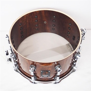 SONOR USED 中古 OOAK17-1475SDWD [2017：One of A Kind Snare Drum　14×7.5 - Cocobolo] 【全世界70台限定モデル】【ハードケース付属】 画像6