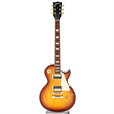 Gibson USED 中古 Les Paul Classic Plain Top 2016 Limited Proprietary (Iced Tea) [SN. 160045437] 画像1