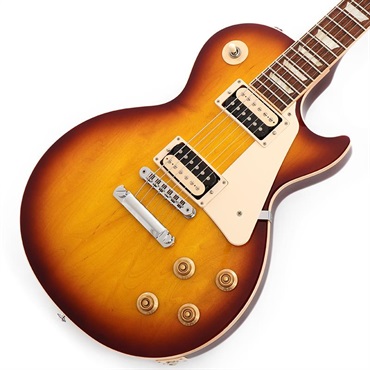 Gibson USED 中古 Les Paul Classic Plain Top 2016 Limited Proprietary (Iced Tea) [SN. 160045437] 画像6
