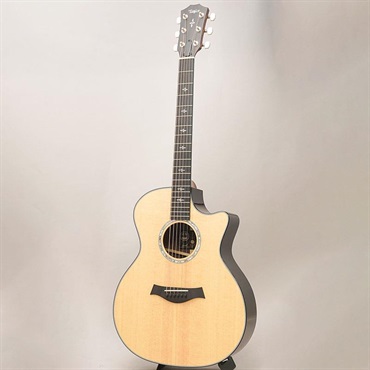 TAYLOR CTM 414c Next Generation -Sitka Spruce/Indian Rosewood (Andy Powers Select Wood)- テイラー 画像2