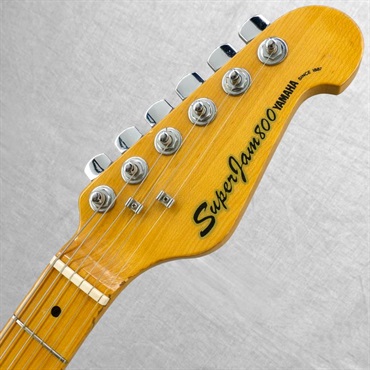 YAMAHA VINTAGE SJ-800 '78 Oil Stain 画像10