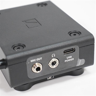 SENNHEISER 【展示アウトレット特価】EW-DP ME 2 SET (T12)ポータブルラべリアセット (ME 2付属)(ゼンハイザー)(ワイヤレスマイク) 画像2