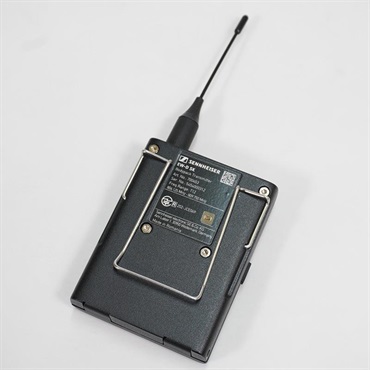 SENNHEISER 【展示アウトレット特価】EW-DP ME 2 SET (T12)ポータブルラべリアセット (ME 2付属)(ゼンハイザー)(ワイヤレスマイク) 画像6