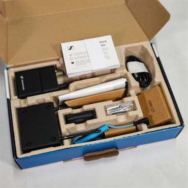 SENNHEISER 【展示アウトレット特価】EW-DP ME 2 SET (T12)ポータブルラべリアセット (ME 2付属)(ゼンハイザー)(ワイヤレスマイク) 画像7