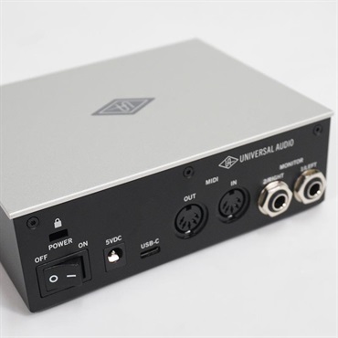 Universal Audio USED 中古 Volt 1 (iOS対応・USBオーディオインターフェイス)(ユニバーサルオーディオ)(UniversalAudio) 画像4