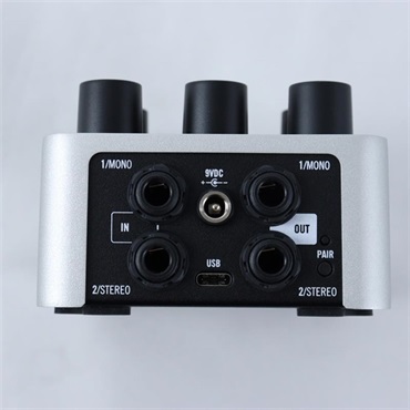 Universal Audio USED 中古 UAFX Knuckles '92 Rev F Dual Rec Amplifier （Universal Audio ユニバーサルオーディオ）プリアンプ・アンプシミュレーター 画像2