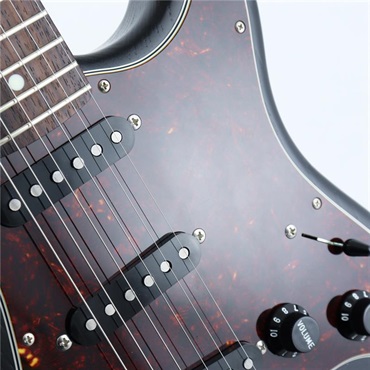 Fender Made in Japan USED 中古 Made in Japan Limited Stratocaster Raw Ash(Black)[SN.JD25007054]フェンダー 画像7
